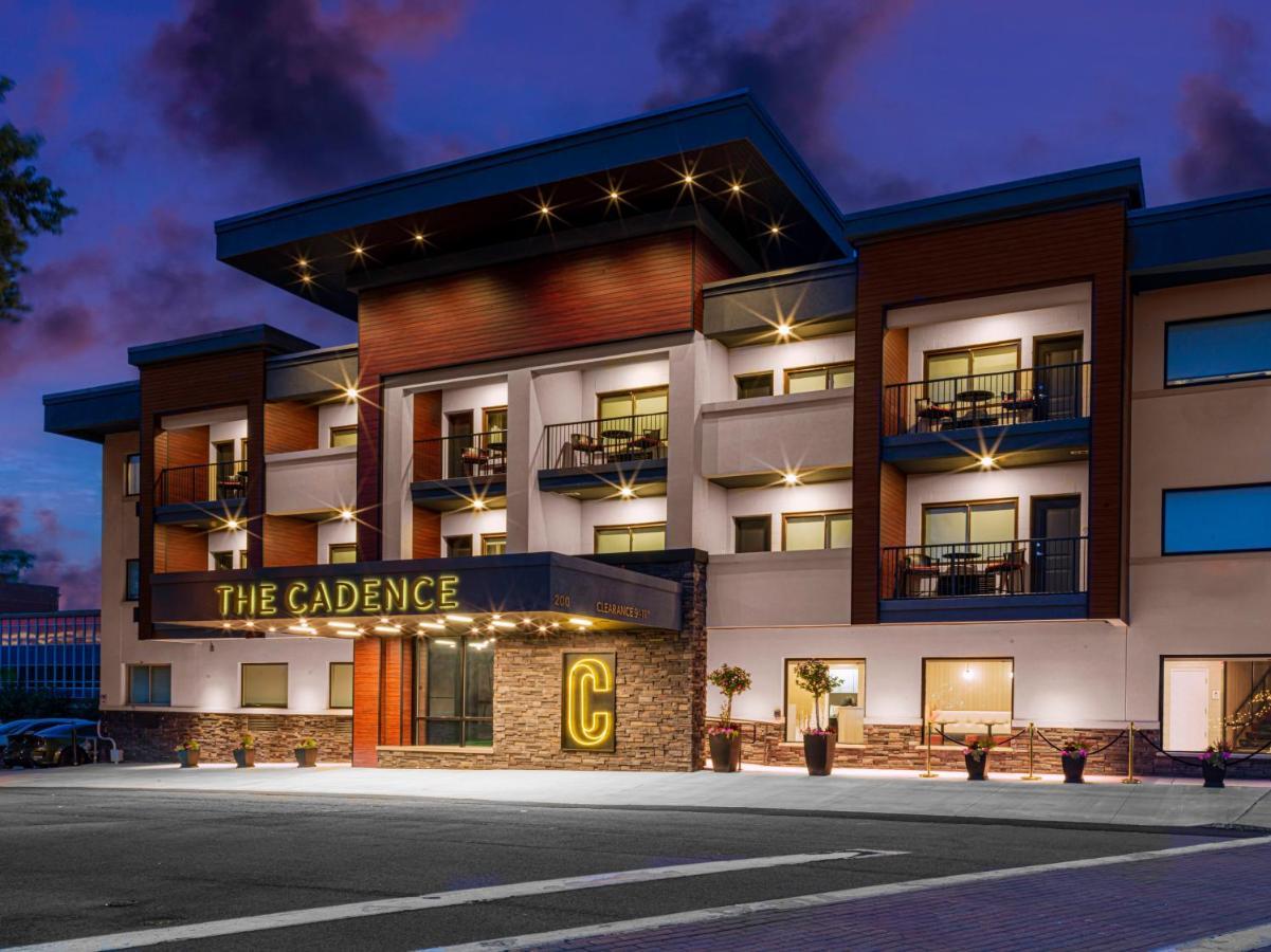 Voco Niagara Falls - The Cadence By Ihg Exterior foto The Cadence